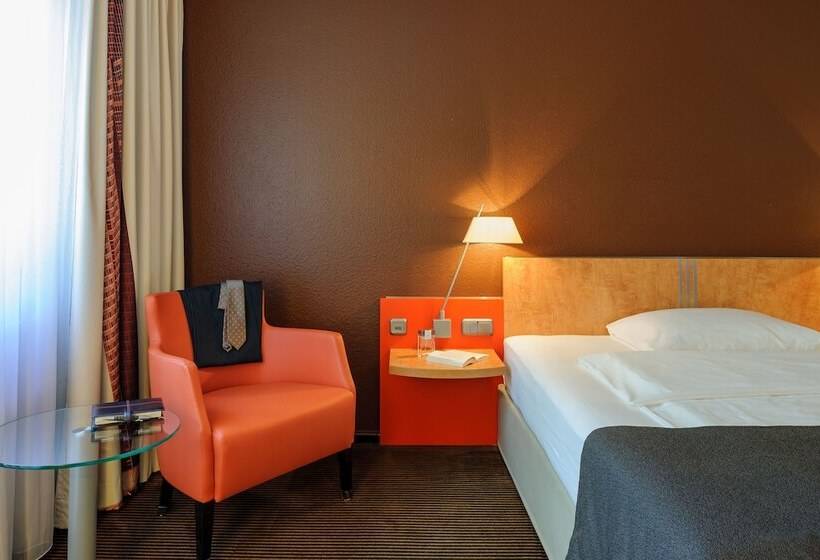 Superior Interior Room, Mercure Residenz Frankfurt Messe