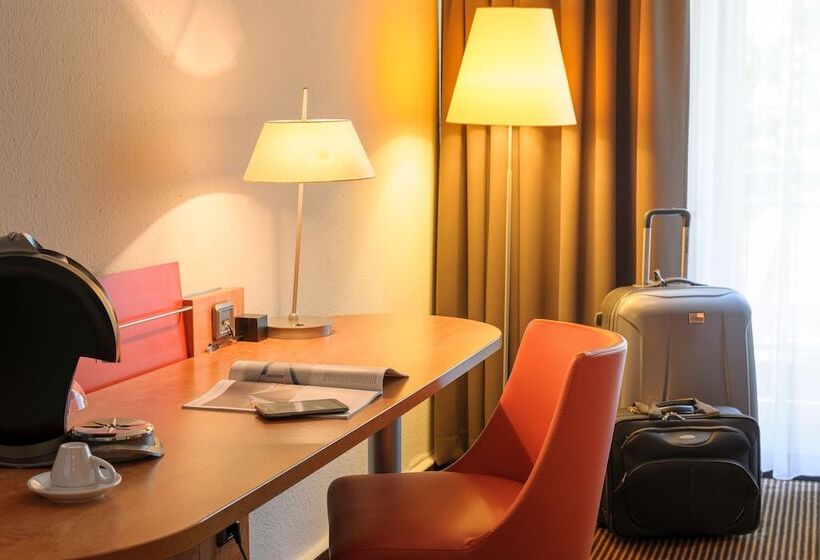 Superior Interior Room, Mercure Residenz Frankfurt Messe