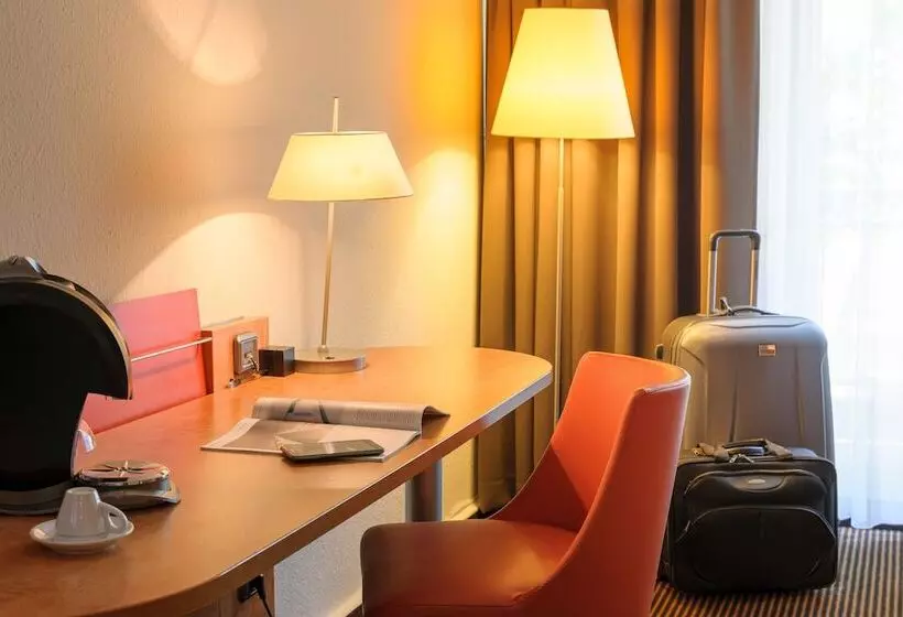 インサイドのスーペリアルーム, Mercure Residenz Frankfurt Messe