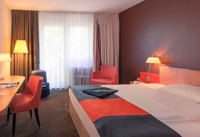 Superior Interior Room, Mercure Residenz Frankfurt Messe