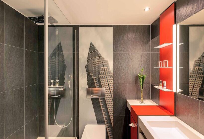 سوییت پرستیژ, Mercure Residenz Frankfurt Messe