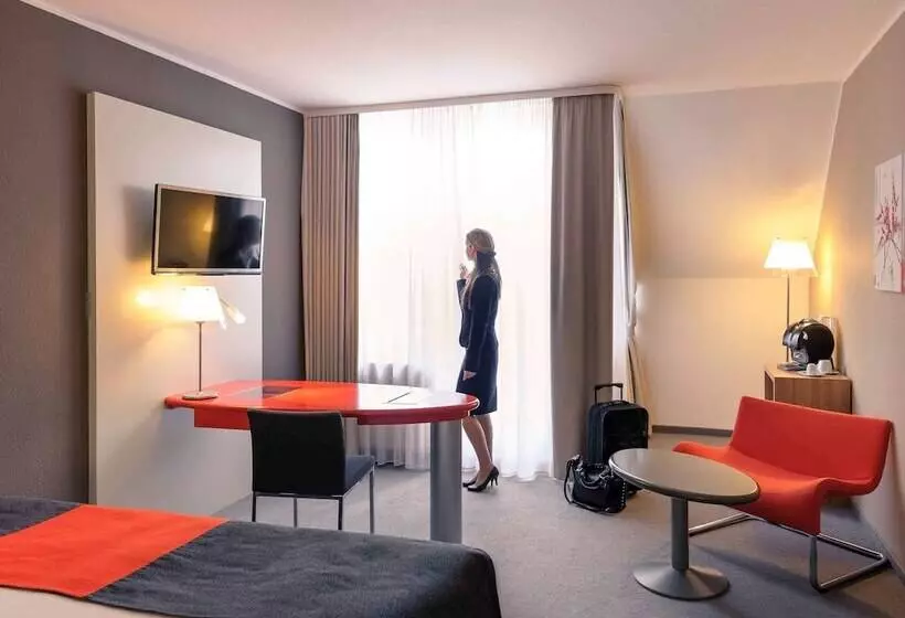 プレステージスイート, Mercure Residenz Frankfurt Messe
