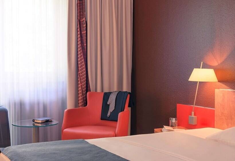 سوییت پرستیژ, Mercure Residenz Frankfurt Messe