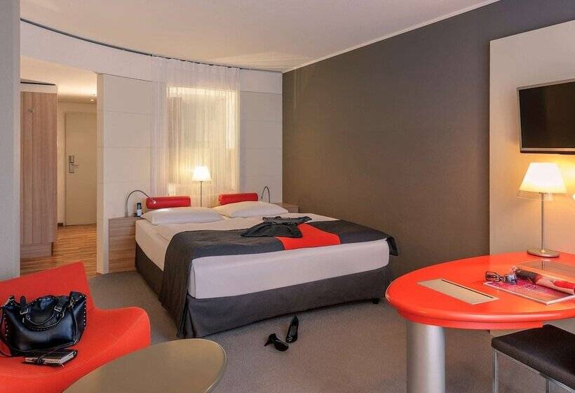 سوییت پرستیژ, Mercure Residenz Frankfurt Messe