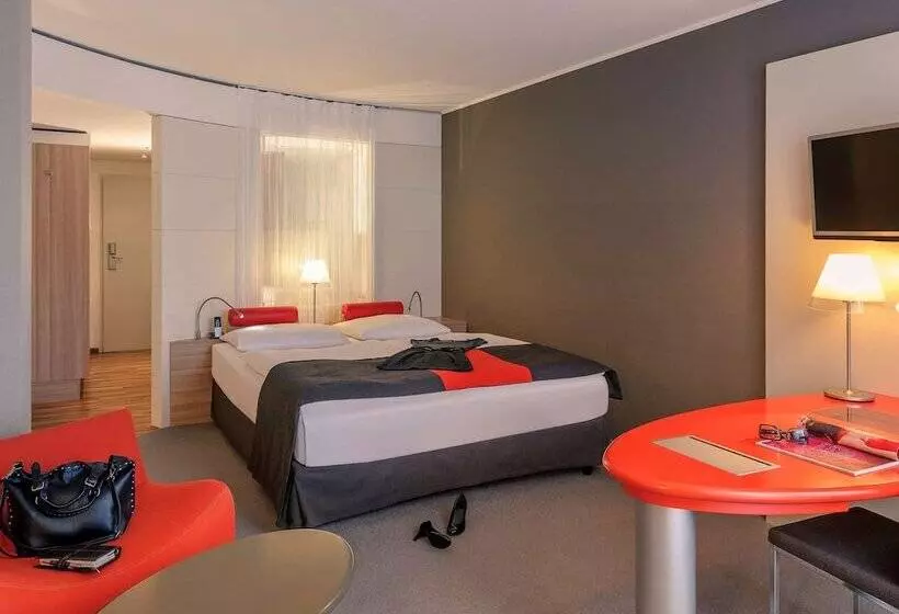 プレステージスイート, Mercure Residenz Frankfurt Messe