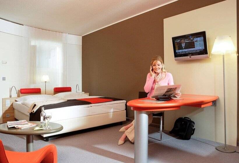 سوییت پرستیژ, Mercure Residenz Frankfurt Messe