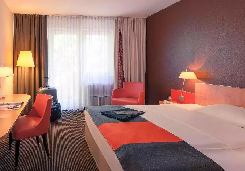 スタンダードルーム, Mercure Residenz Frankfurt Messe
