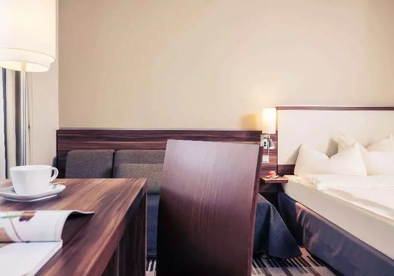 اتاق سوپریور, Mercure Hotel Saarbrücken Süd