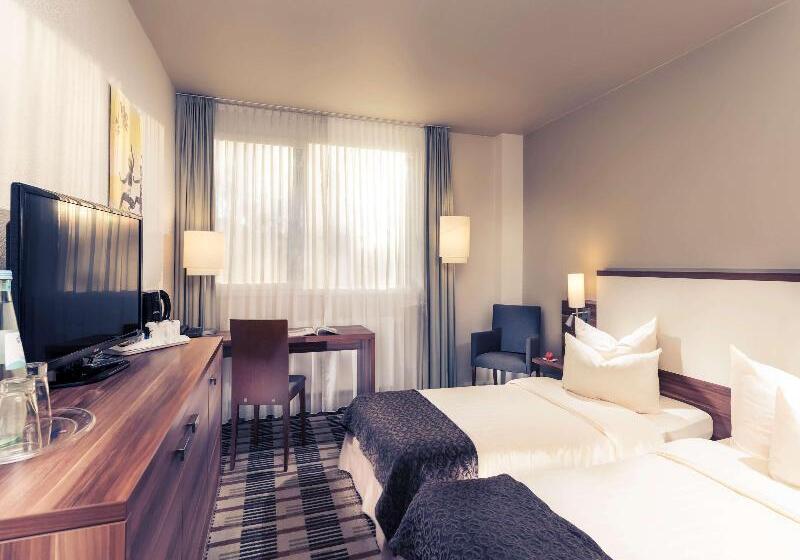 수피리어 룸, Mercure Hotel Saarbrücken Süd