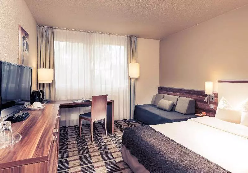 اتاق سوپریور, Mercure Hotel Saarbrücken Süd