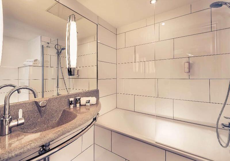 Номер Superior, Mercure Hotel Saarbrücken Süd