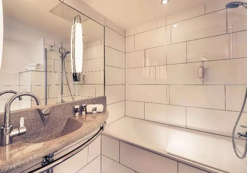 اتاق سوپریور, Mercure Hotel Saarbrücken Süd