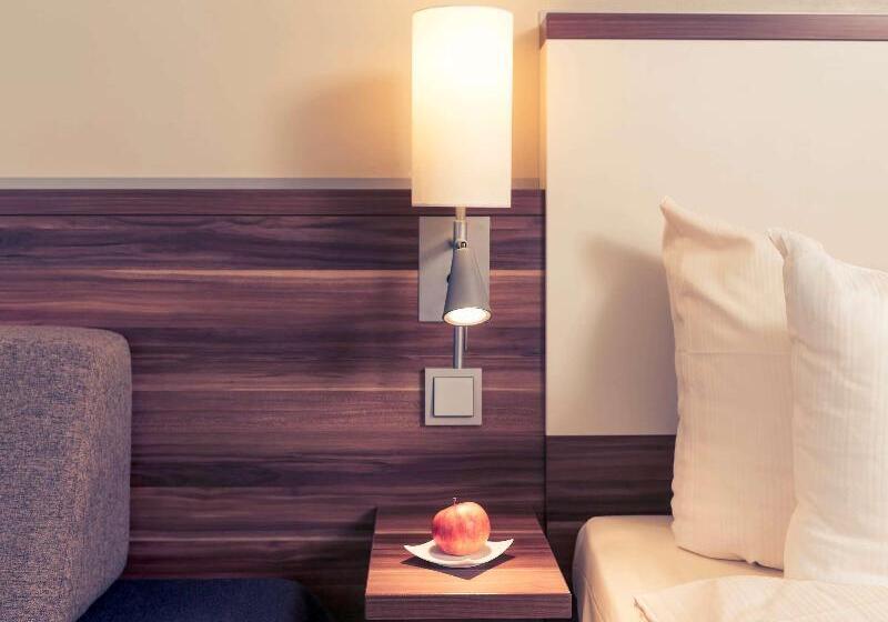 Номер Superior, Mercure Hotel Saarbrücken Süd