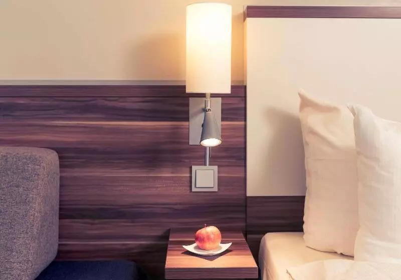 اتاق سوپریور, Mercure Hotel Saarbrücken Süd