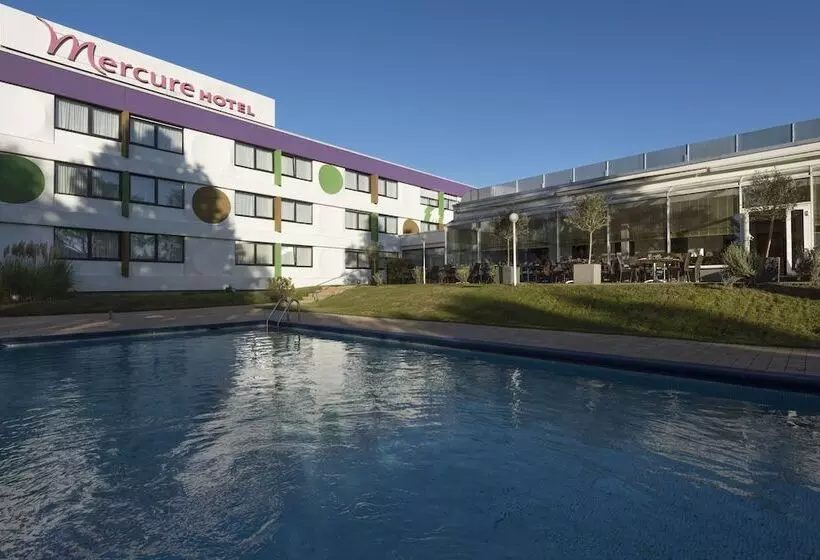 اتاق استاندارد, Mercure Hotel Saarbrücken Süd