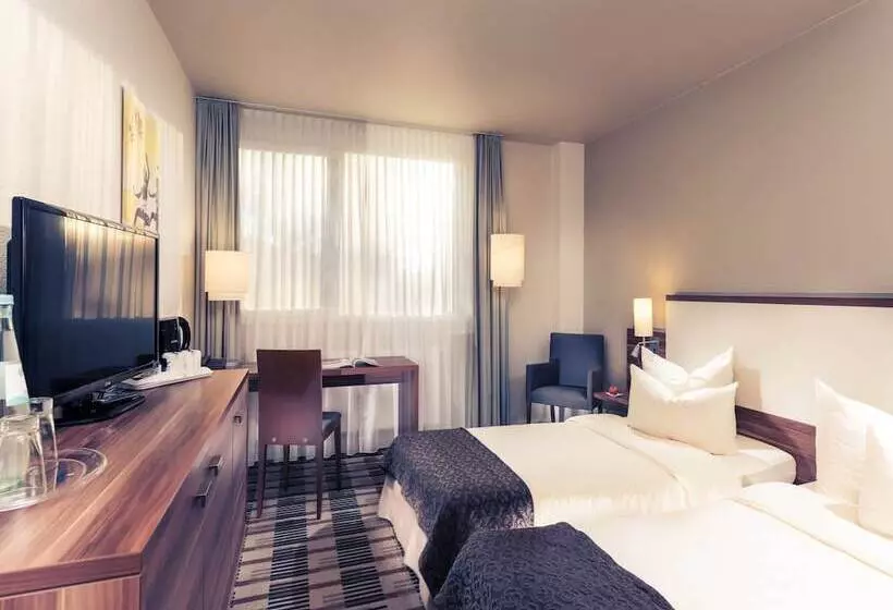 اتاق استاندارد, Mercure Hotel Saarbrücken Süd