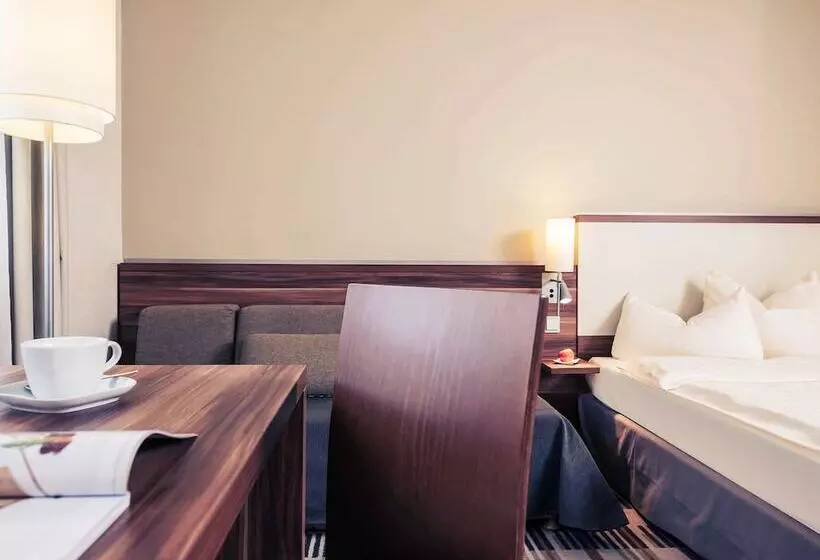 اتاق استاندارد, Mercure Hotel Saarbrücken Süd