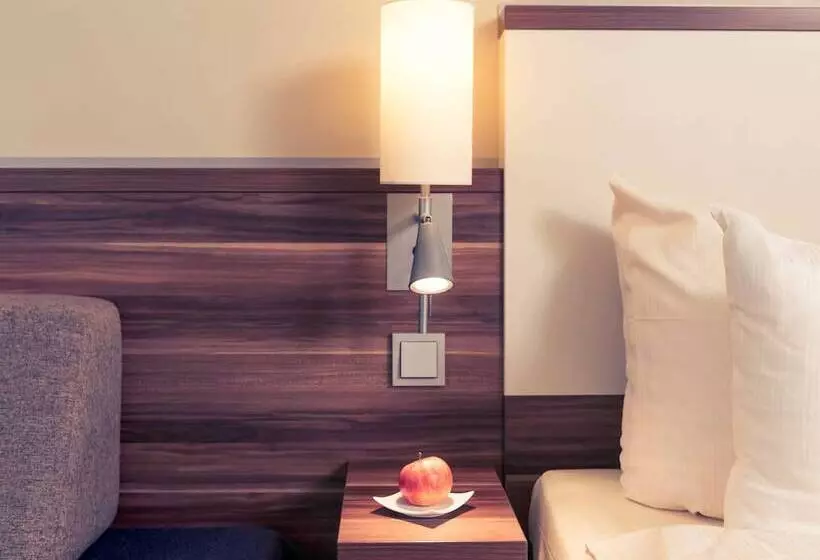 اتاق استاندارد, Mercure Hotel Saarbrücken Süd