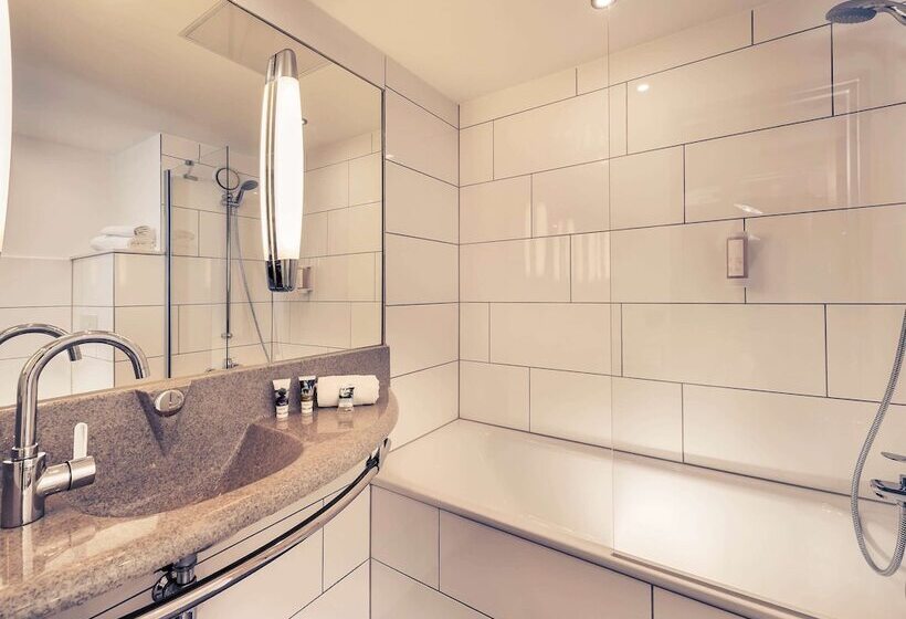 Номер Стандарт, Mercure Hotel Saarbrücken Süd