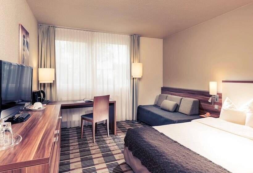 Номер Стандарт, Mercure Hotel Saarbrücken Süd