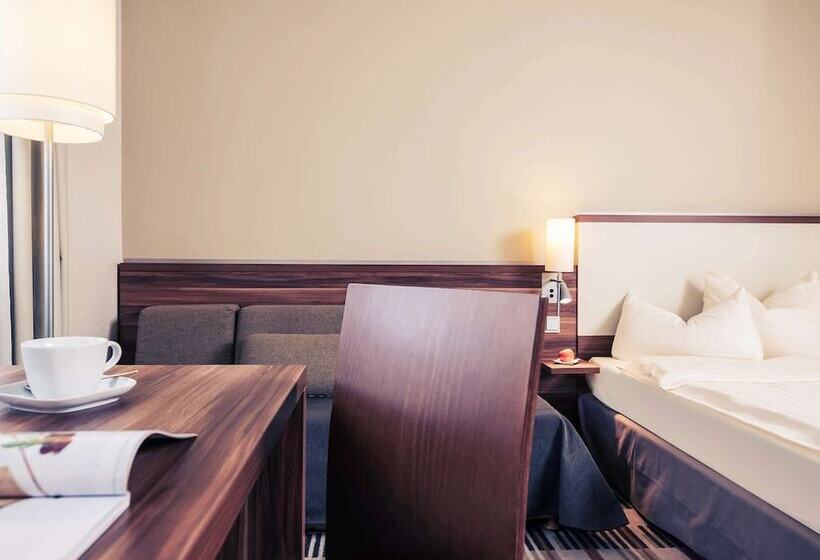 Номер Superior, Mercure Hotel Saarbrücken Süd