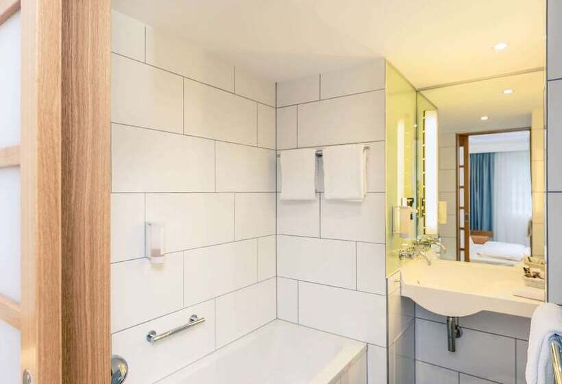 수피리어 룸, Mercure Hotel Saarbrücken Süd