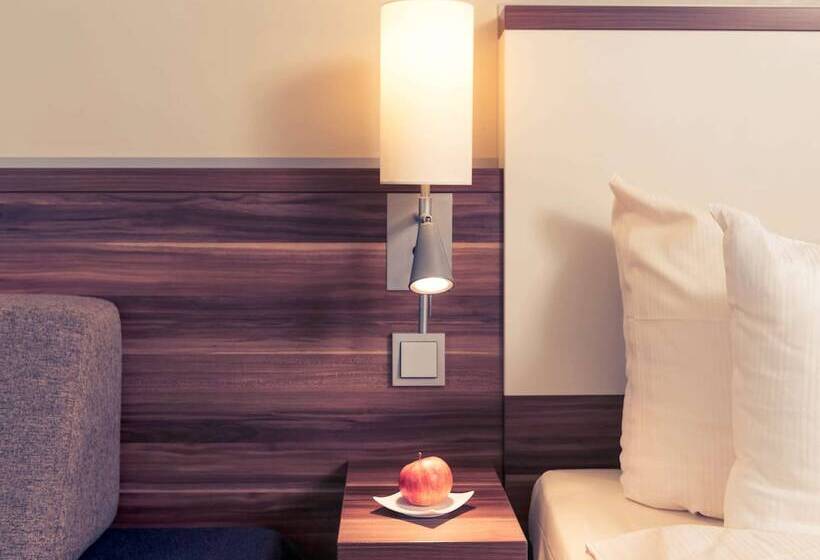 Номер Superior, Mercure Hotel Saarbrücken Süd