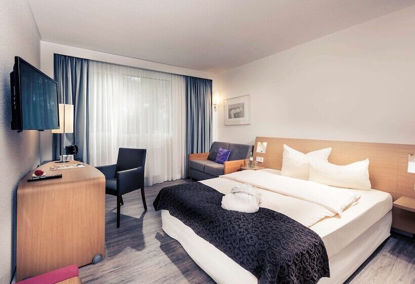 Номер Superior, Mercure Hotel Saarbrücken Süd