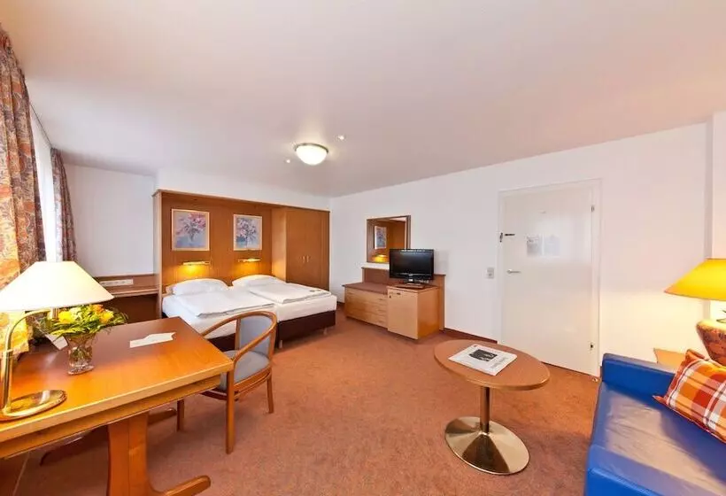 Habitació Comfort, Boulevard