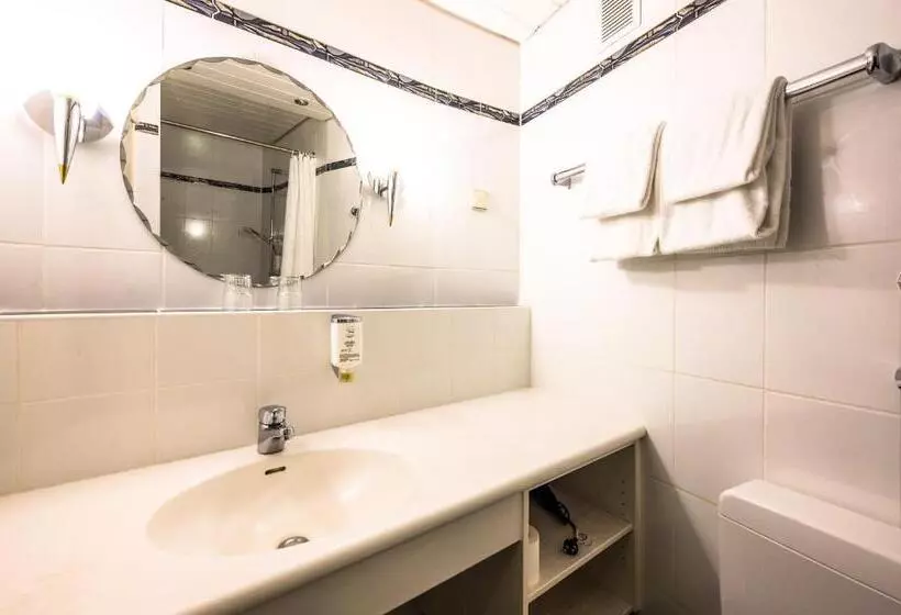 スタンダードルーム, Plaza Inn Rieker Stuttgart Hauptbahnhof