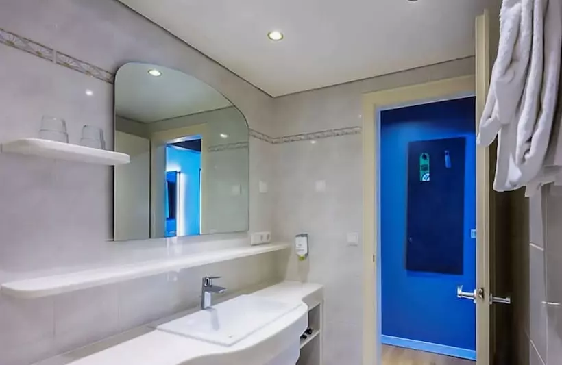 اتاق راحتی, Plaza Inn Rieker Stuttgart Hauptbahnhof