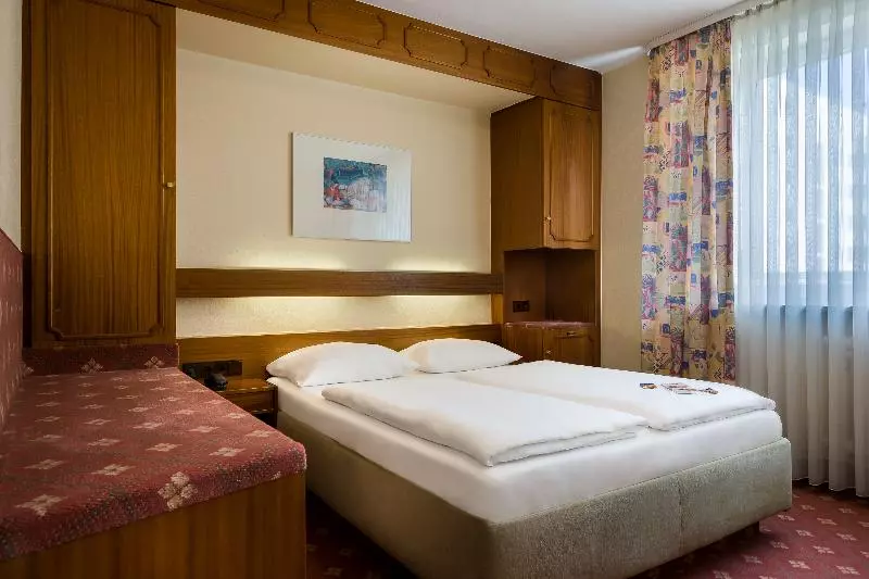 اتاق راحتی, Plaza Inn Rieker Stuttgart Hauptbahnhof