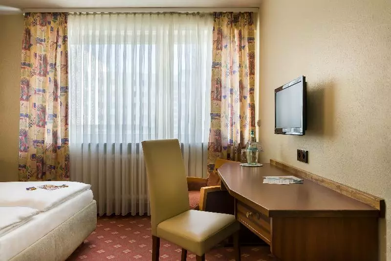اتاق راحتی, Plaza Inn Rieker Stuttgart Hauptbahnhof