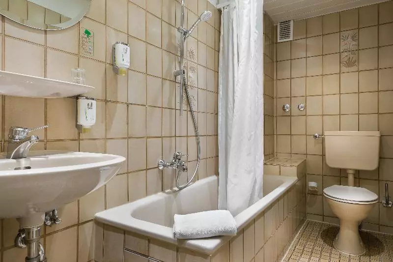 اتاق راحتی, Plaza Inn Rieker Stuttgart Hauptbahnhof