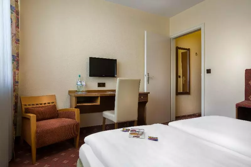 اتاق راحتی, Plaza Inn Rieker Stuttgart Hauptbahnhof