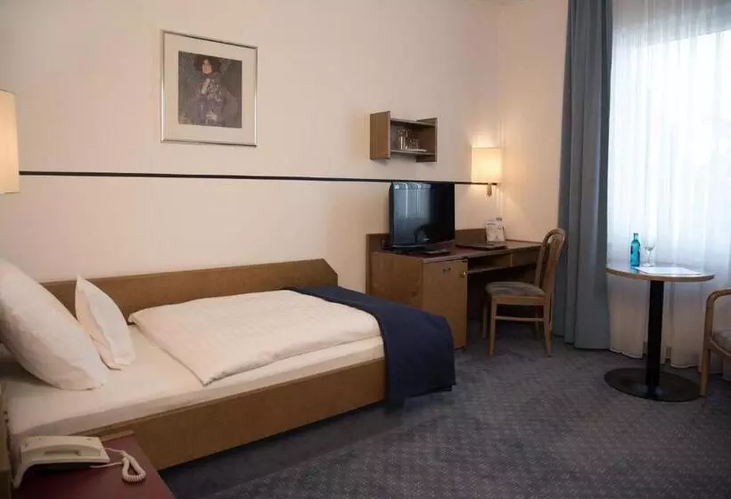 اتاق اکونومی یک تخته, Parkhotel Bad Homburg
