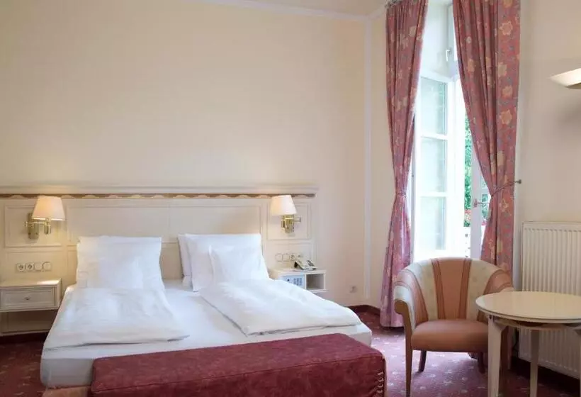 اتاق راحتی, Parkhotel Bad Homburg