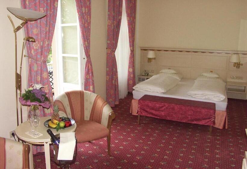 Номер Комфорт, Parkhotel Bad Homburg