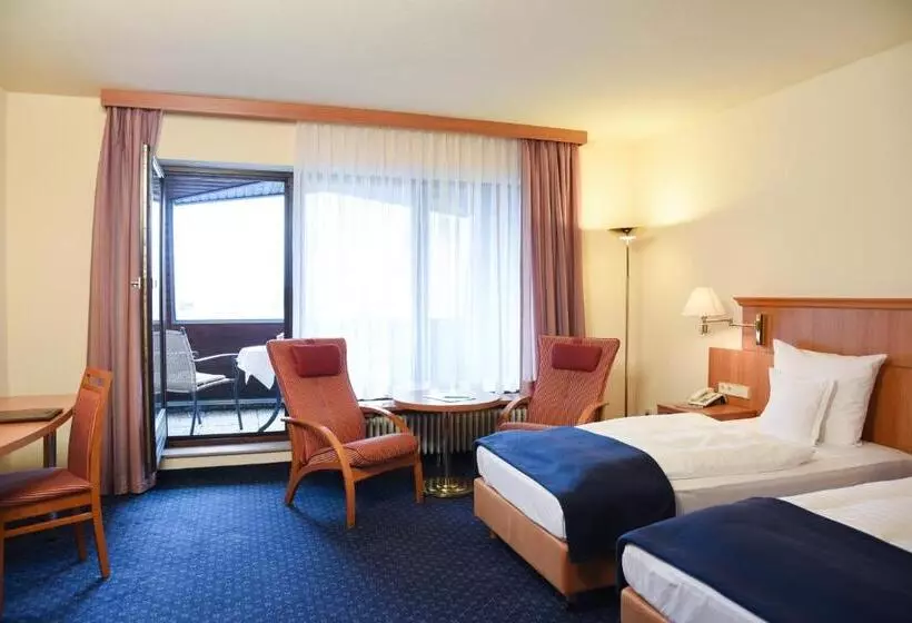 اتاق راحتی, Parkhotel Bad Homburg
