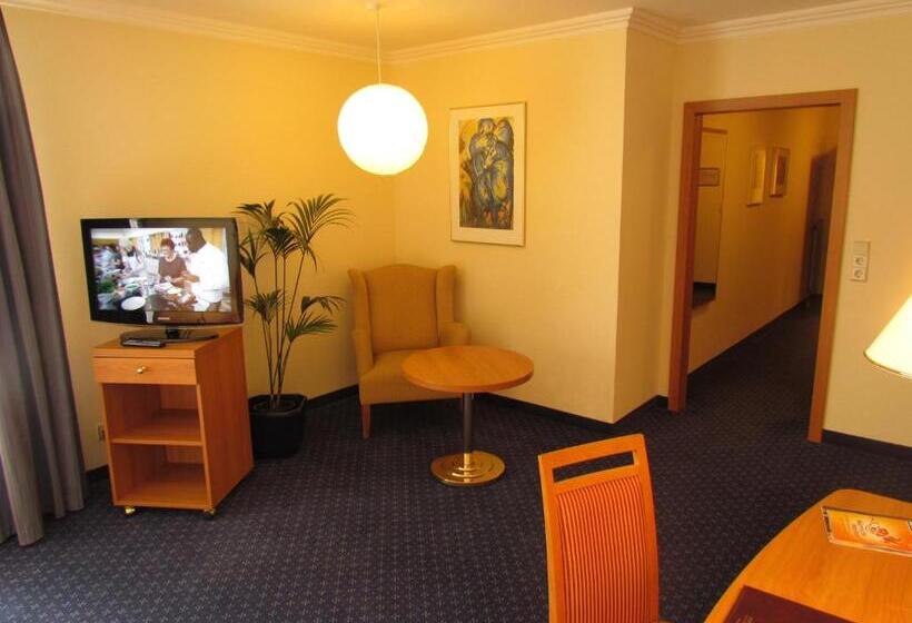 家庭间, Parkhotel Bad Homburg