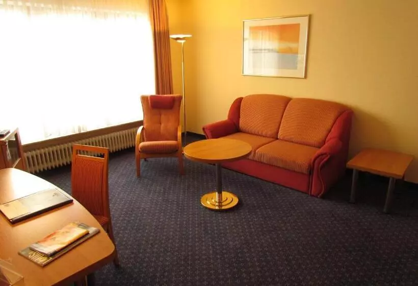 اتاق خانوادگی, Parkhotel Bad Homburg