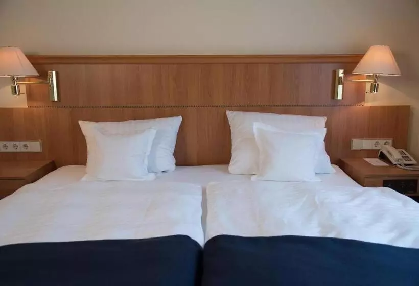 اتاق خانوادگی, Parkhotel Bad Homburg
