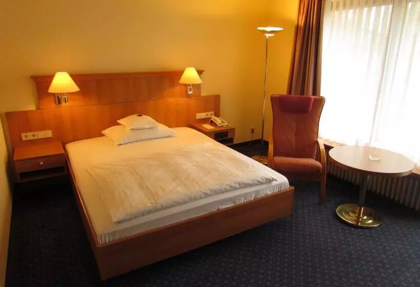 اتاق استاندارد, Parkhotel Bad Homburg