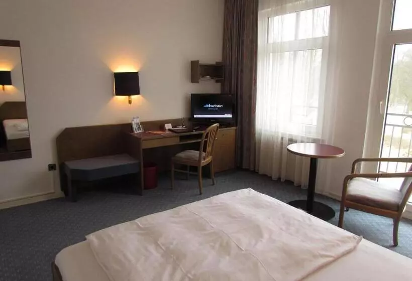 اتاق استاندارد, Parkhotel Bad Homburg