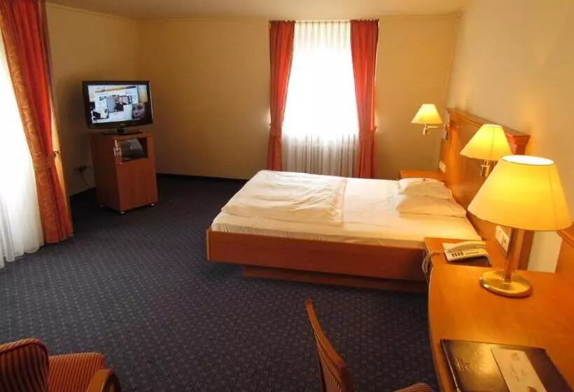 اتاق استاندارد, Parkhotel Bad Homburg