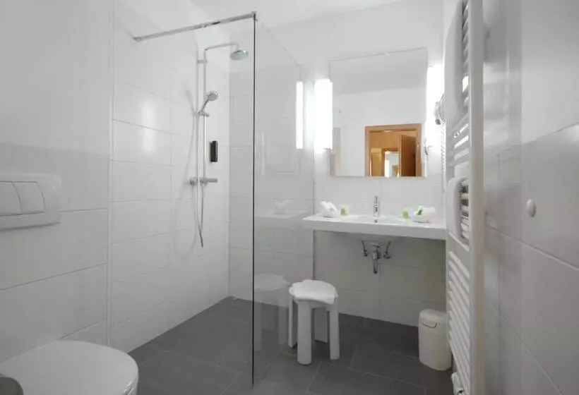 اتاق سوپریور با تخت بزرگ, Parkhotel Bad Homburg