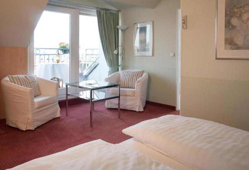 套房, Parkhotel Bad Homburg