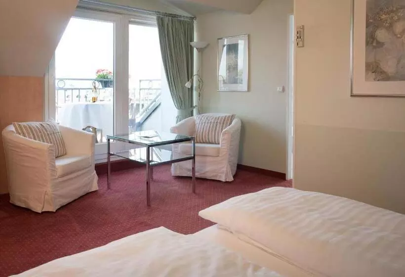 سوییت, Parkhotel Bad Homburg