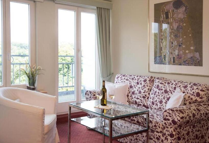 套房, Parkhotel Bad Homburg