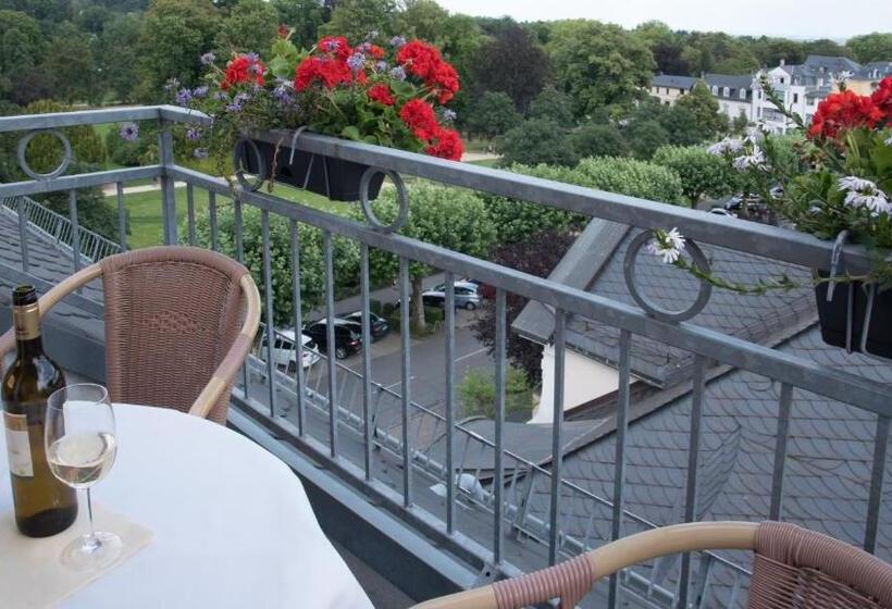 Люкс, Parkhotel Bad Homburg